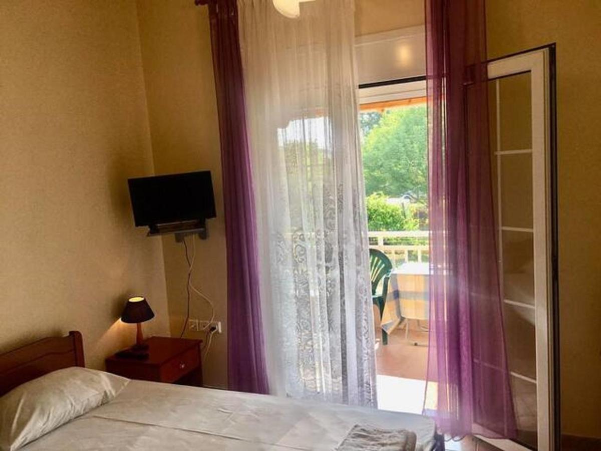 Plaza Studios Лептокария Экстерьер фото