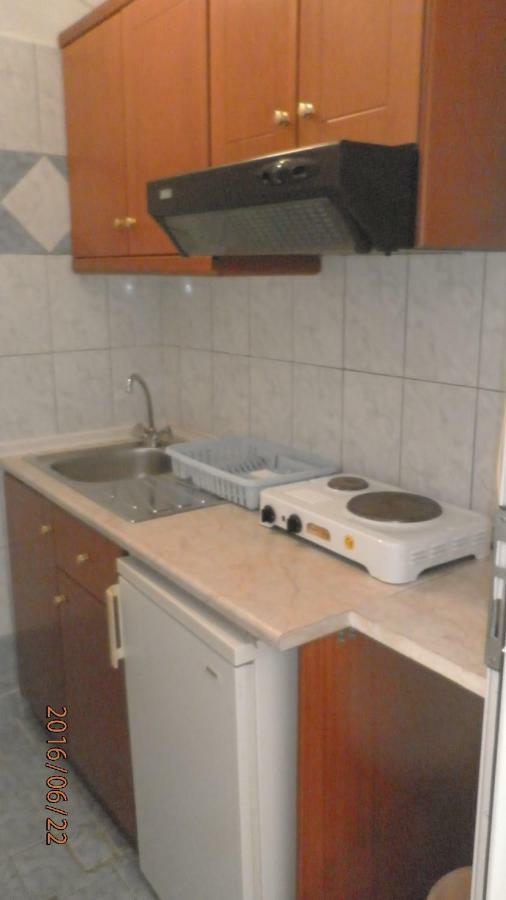Plaza Studios Лептокария Экстерьер фото